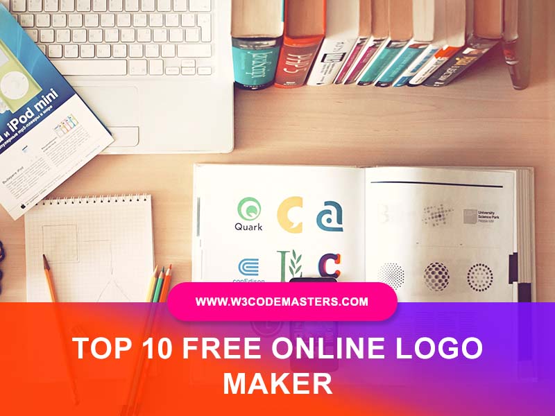 free online logo maker and download