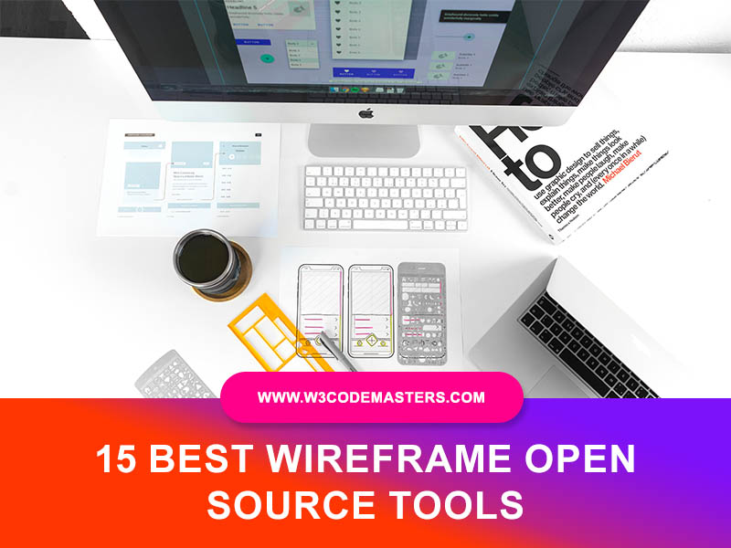 Download 15 Best Wireframe Open Source Tools In 2020 - W3codemasters