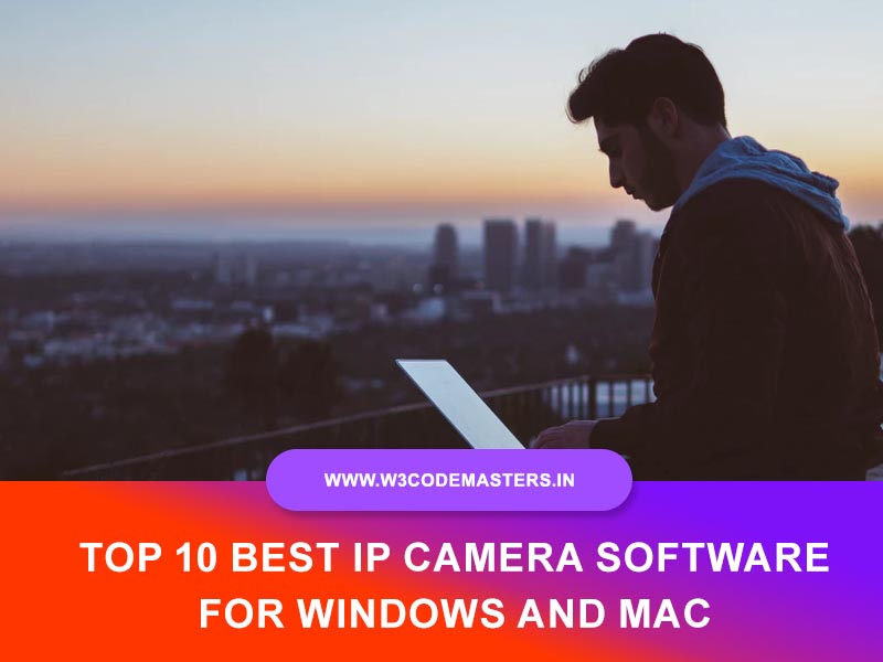 best free windows ip camera software