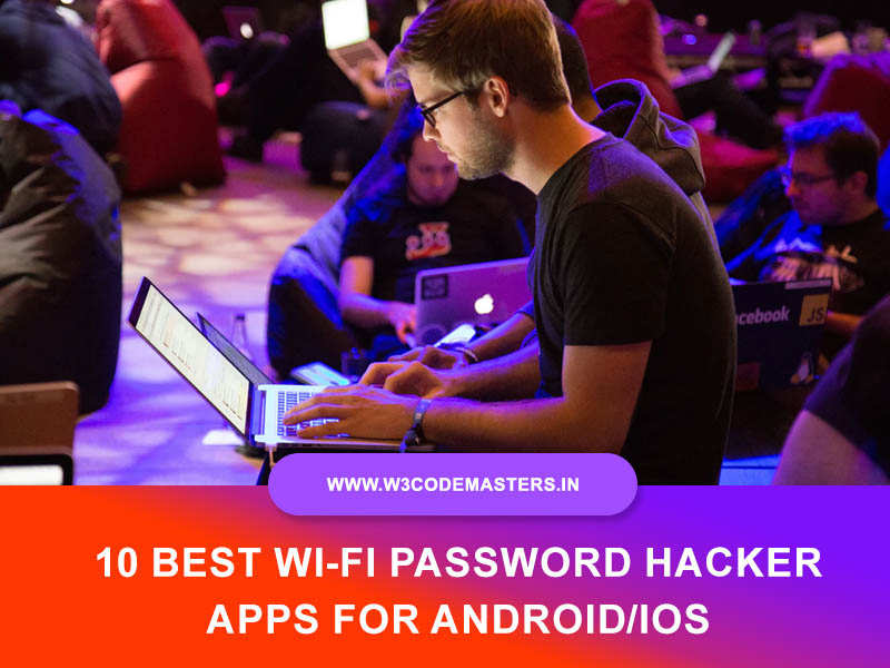 Best Wi-Fi Password Hacker Apps