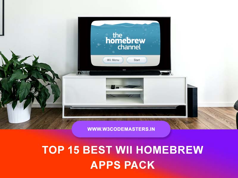 move apps from homebrew to wii channels