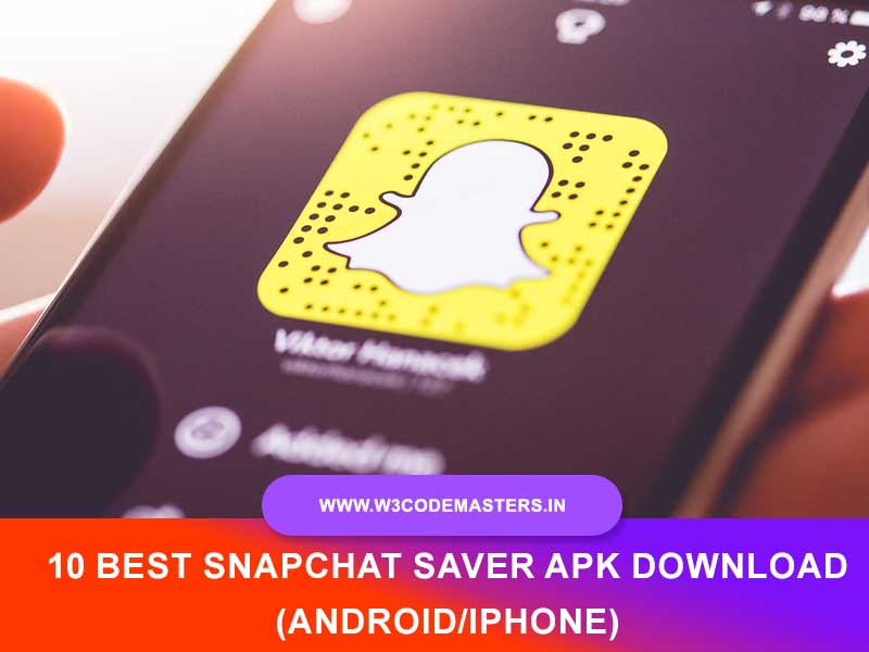 10 Best Snapchat Saver Apk Download
