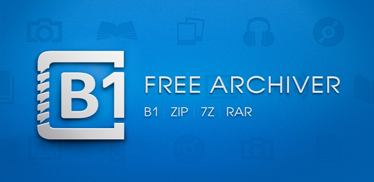 B1 Free Archiver mackbook