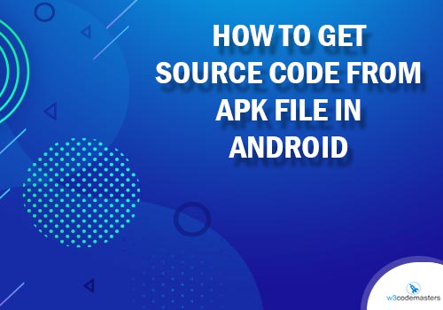 How to get source code from apk file in Android