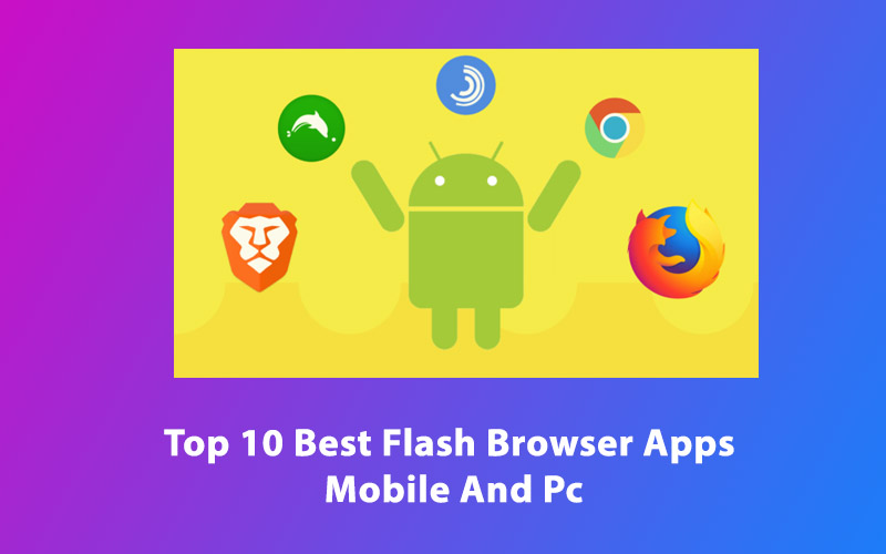 great flash player browser for pc
