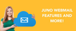 Juno Webmail Features