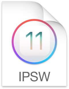 What Are IPSW Files